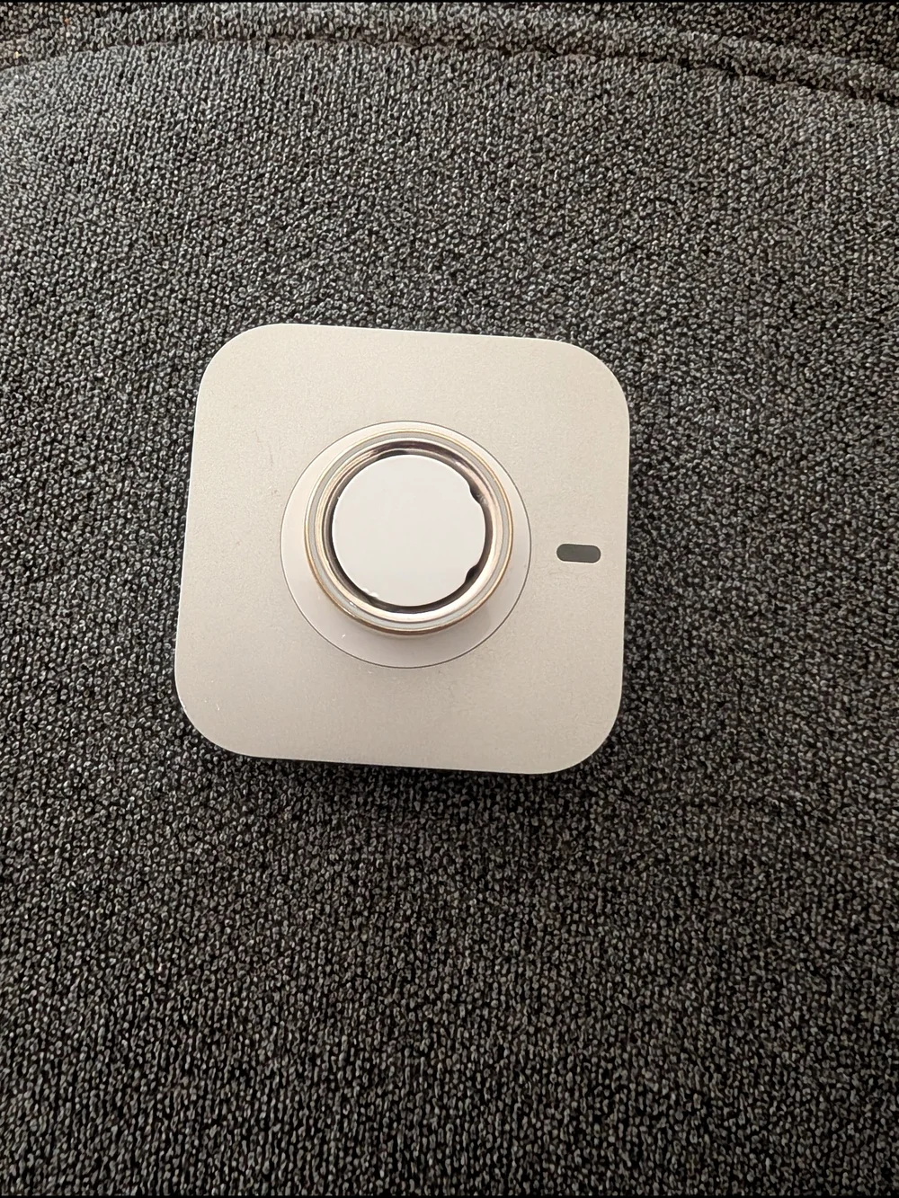 Oura Smart Ring in Silver